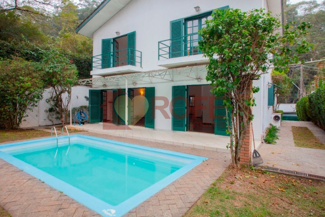 Casa para Venda - Fazenda Morumbi