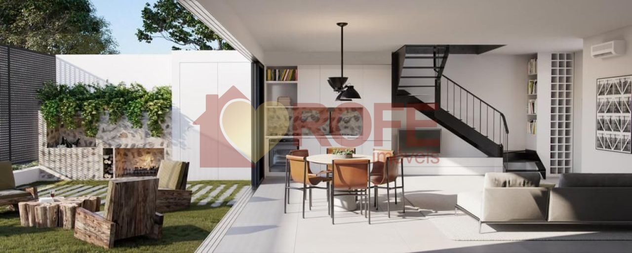 Casa de Condominio para Venda - Vila Mariana