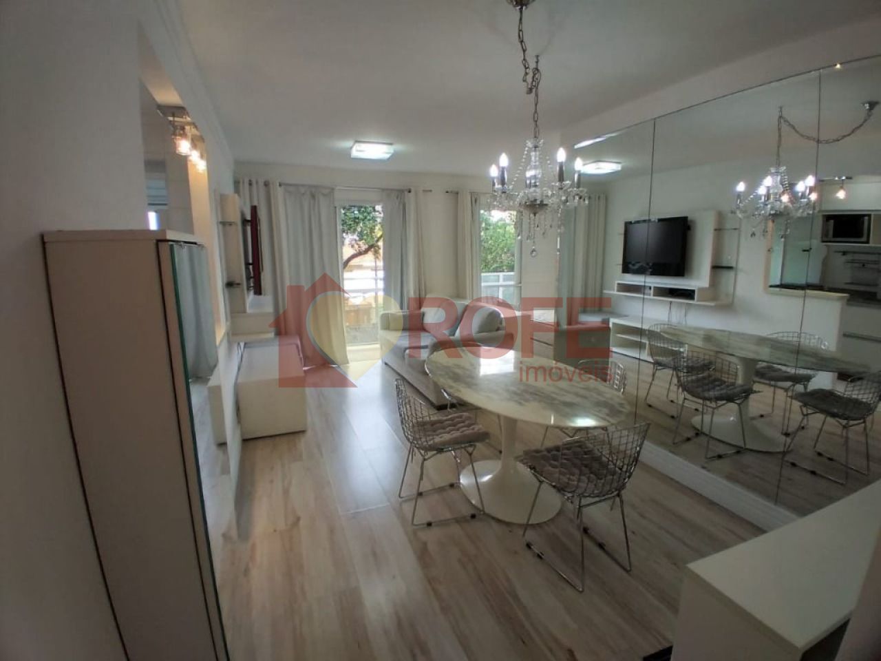 Apartamento para Locação - Moema Índios