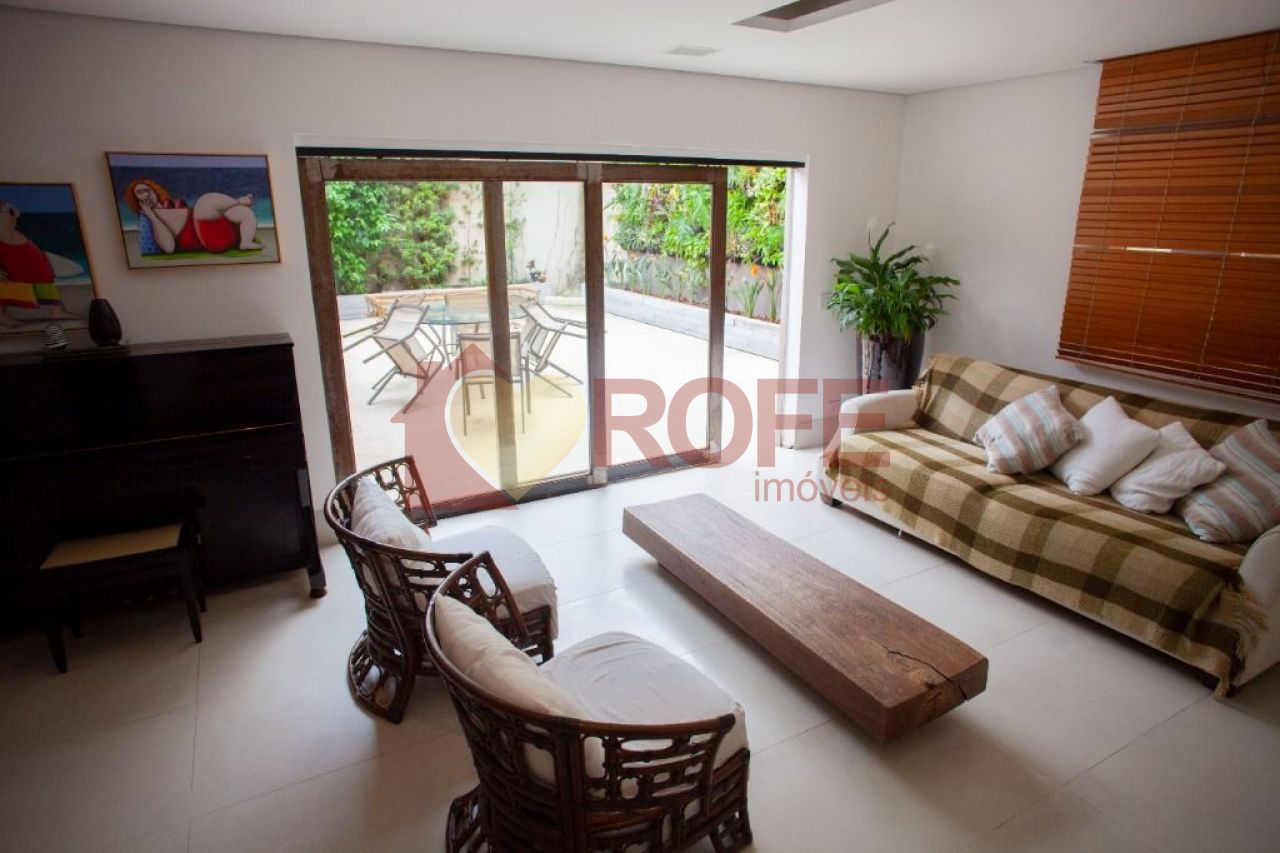 Casa de Condominio para Locação - Moema