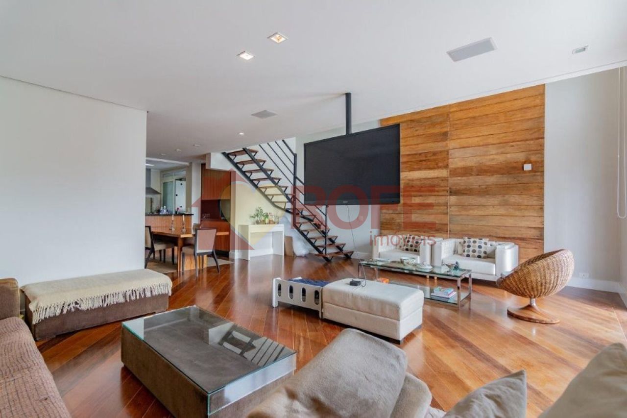 Apartamento Duplex para Venda - Moema