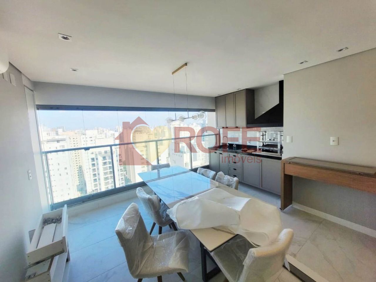 Apartamento para Venda - Moema