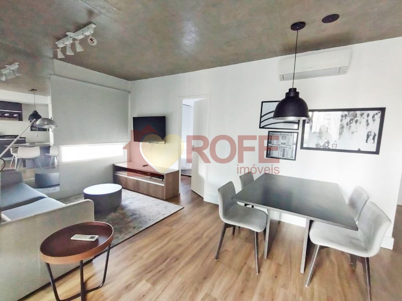 Apartamento para Locação - Brooklin Novo