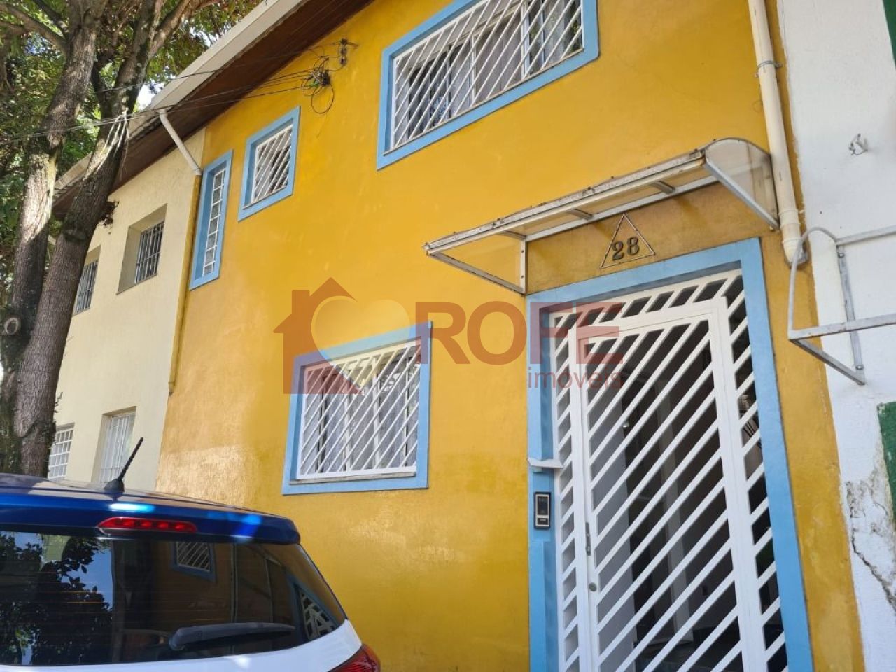 Casa para Venda - Vila Clementino