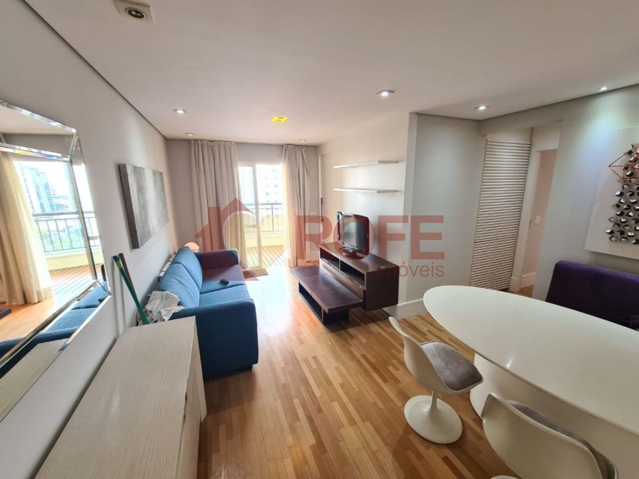 Apartamento para Locação - Moema