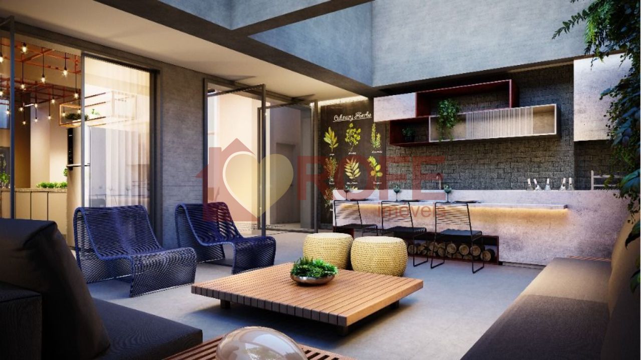 Apartamento para Venda - Vila Nova Conceição