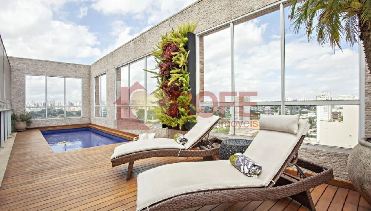 Apartamento para Venda - Moema