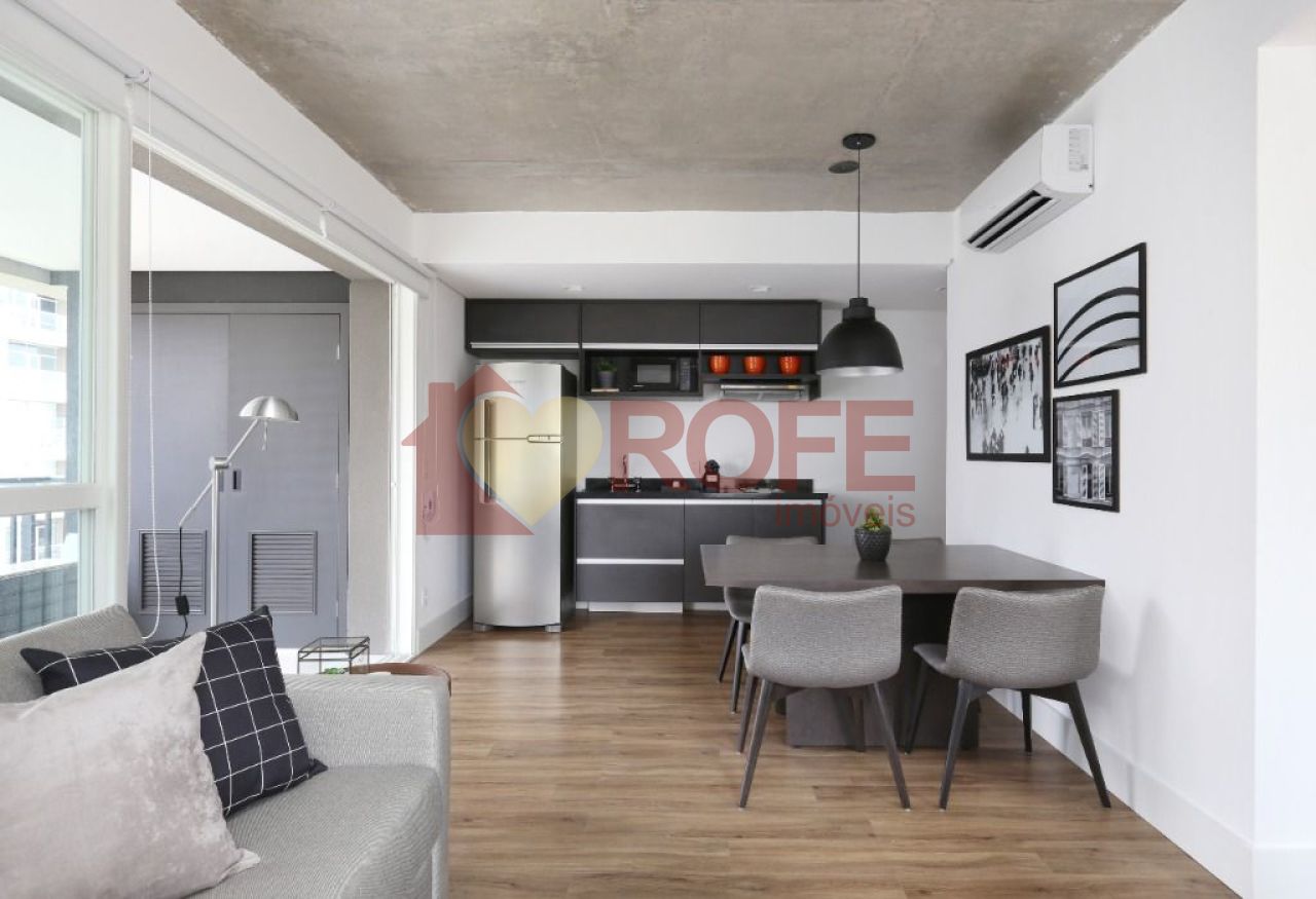 Apartamento para Venda - Brooklin Novo