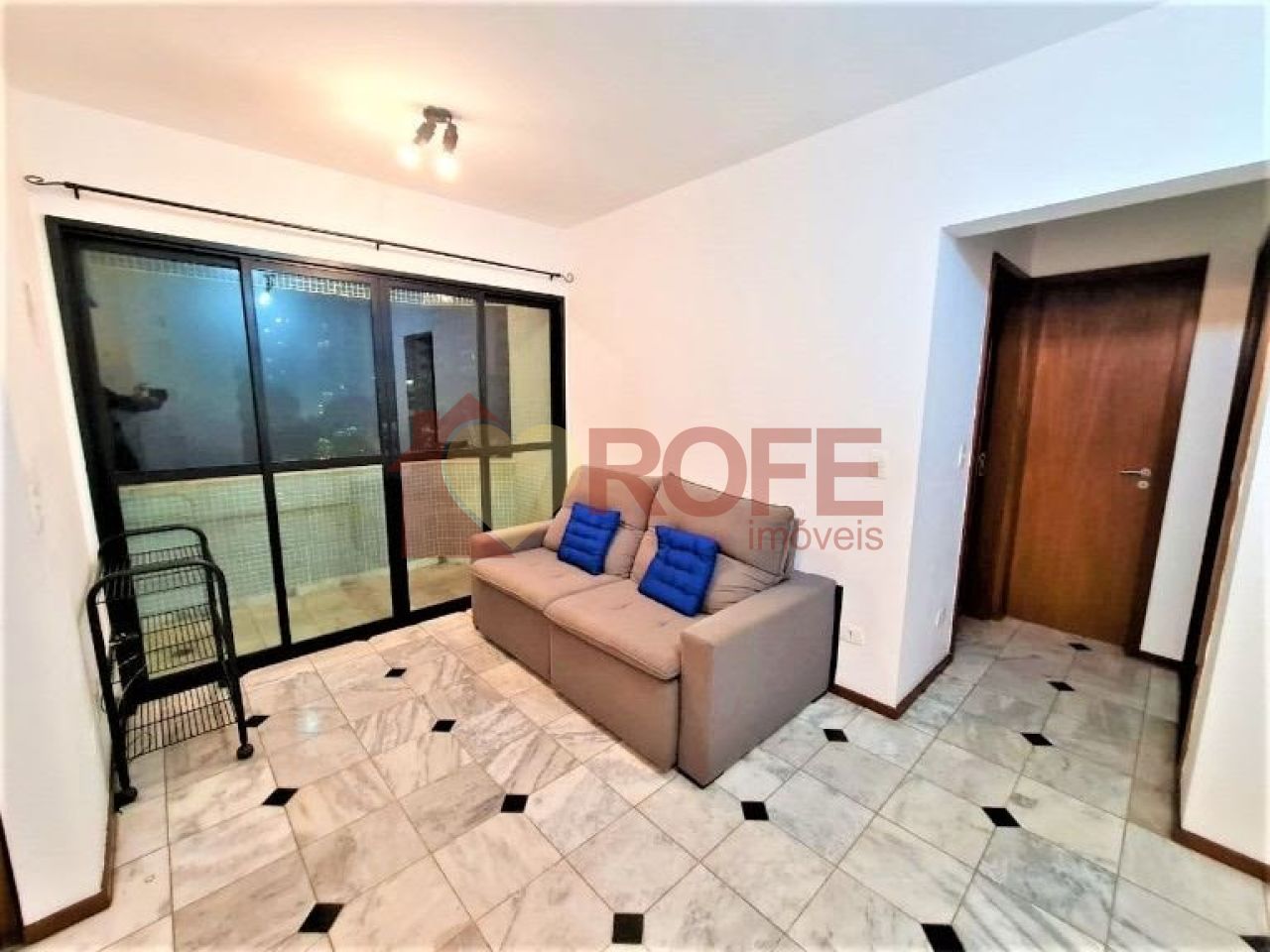 Apartamento para Locação - Moema Pássaros