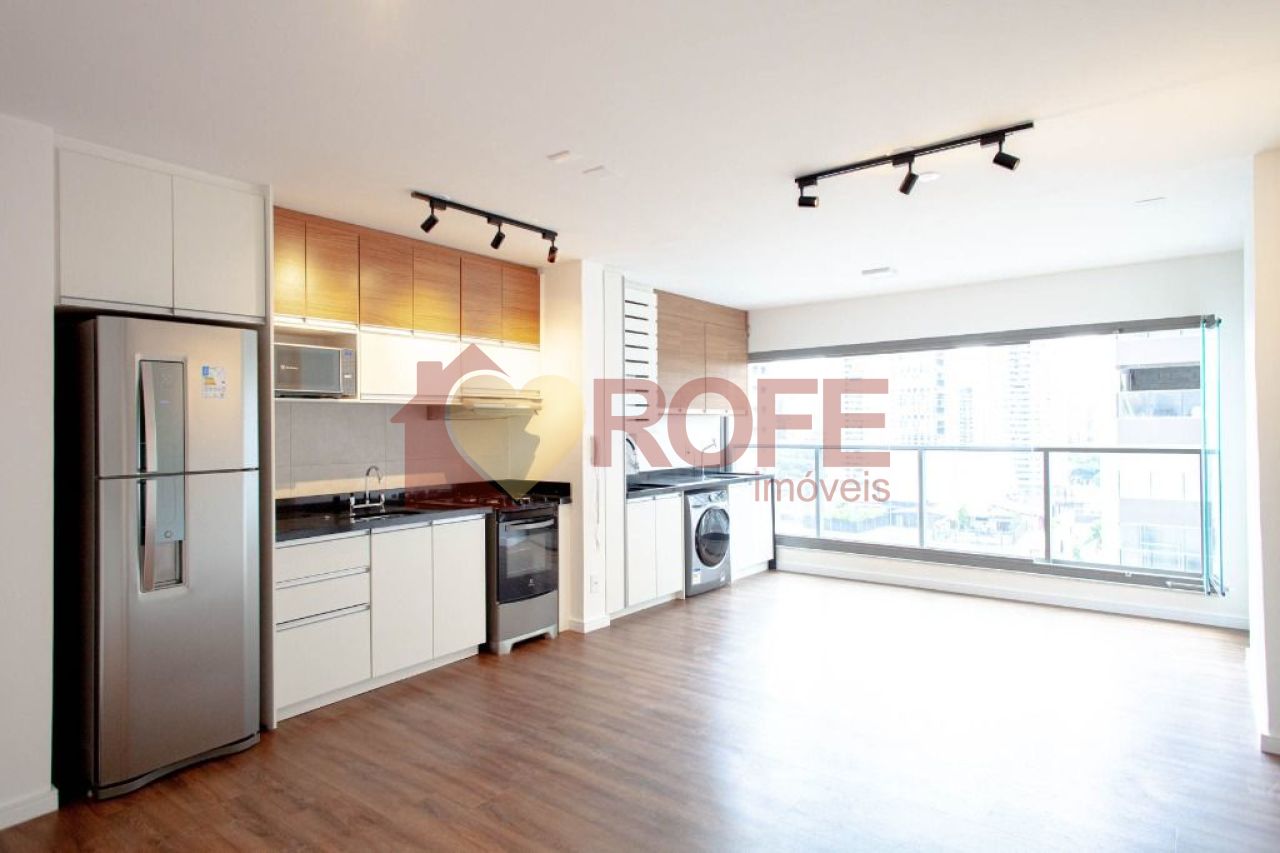 Apartamento para Locação - Brooklin Novo