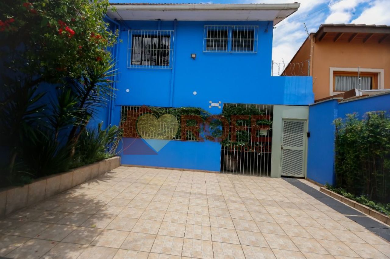 Sobrado para Venda - Campo Belo
