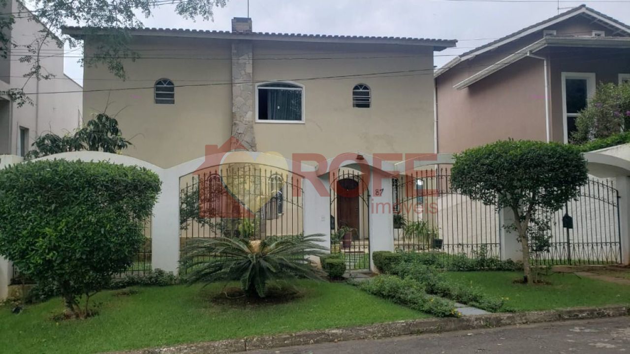 Casa de Condominio para Venda - Parque São Paulo
