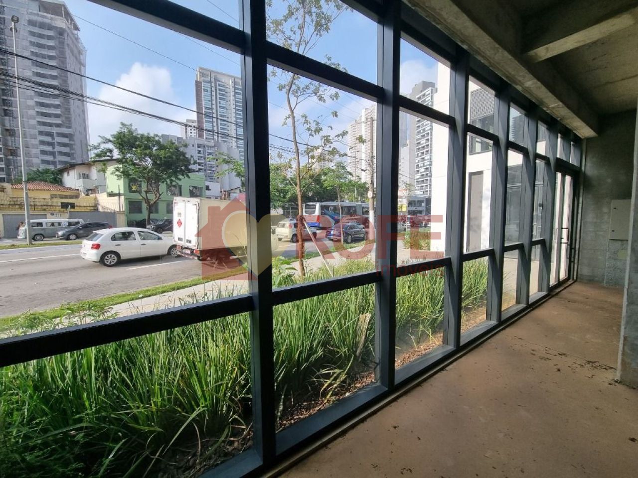 Loja para Locação - Brooklin Novo