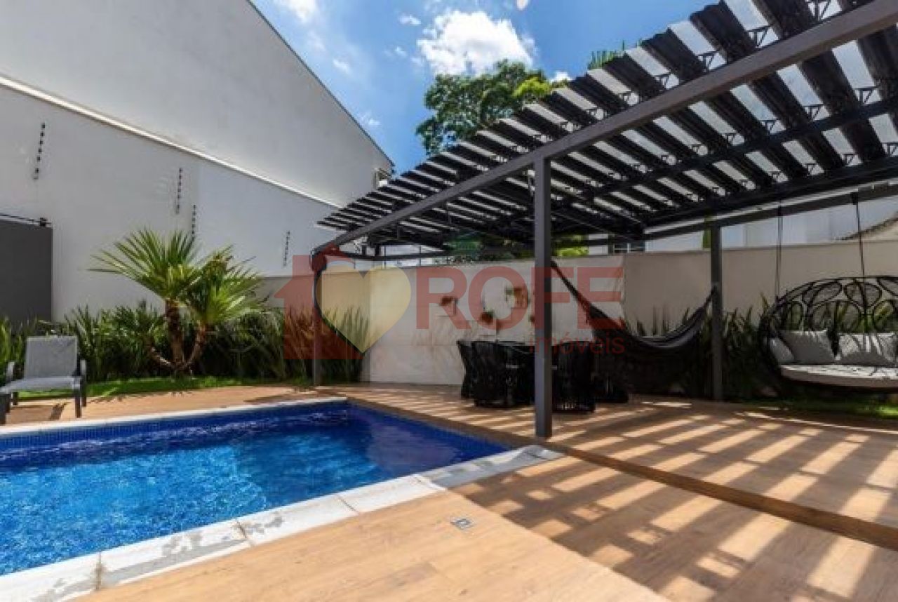 Casa de Condominio para Venda - Jardim Petrópolis
