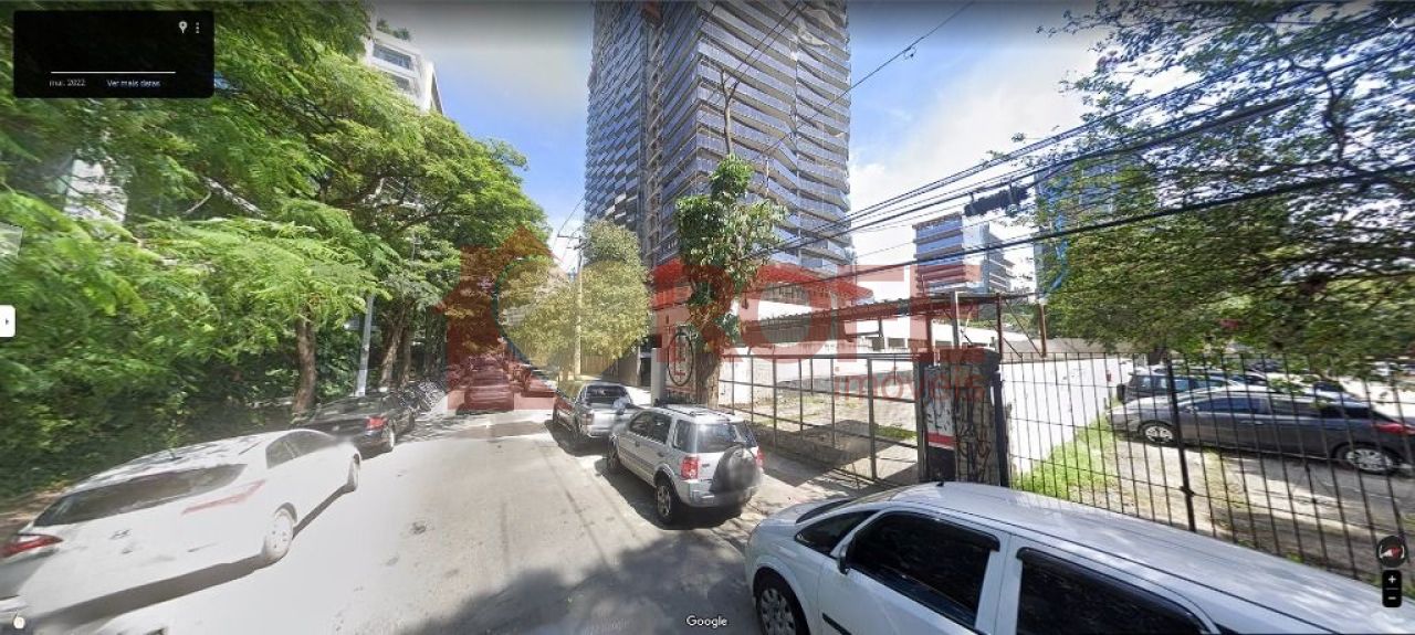 Terreno para Venda - Vila Olímpia