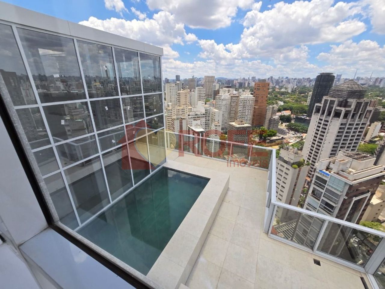 Apartamento Triplex para Venda - Jardim Europa