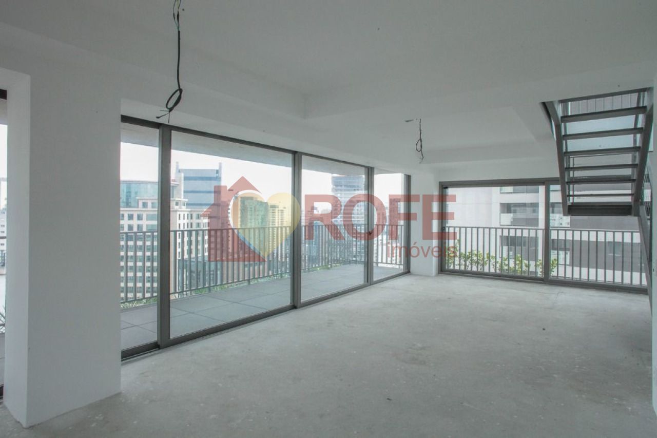 Apartamento Duplex para Venda - Vila Nova Conceição