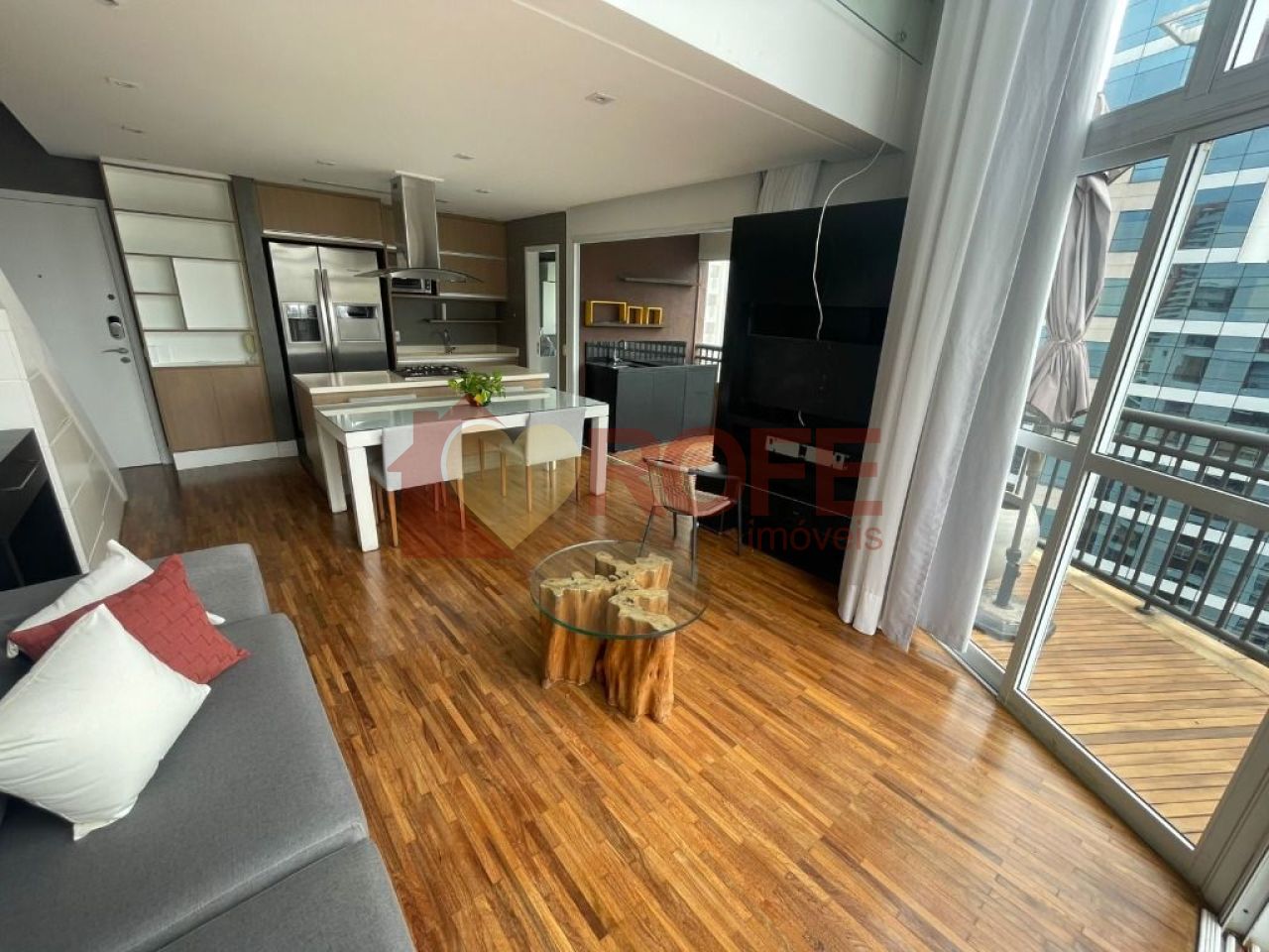 Apartamento para Locação - Vila Olímpia