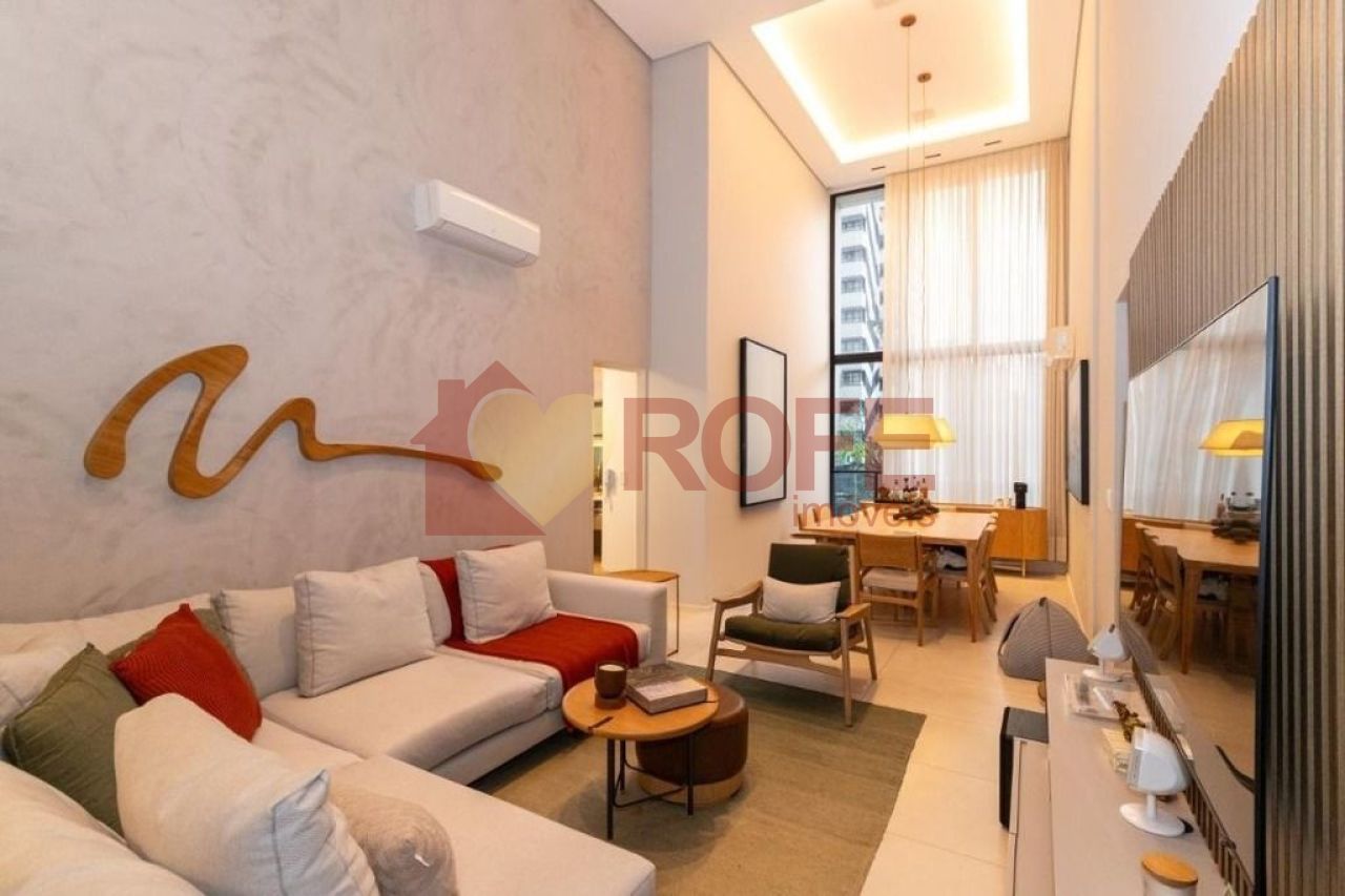 Apartamento para Venda - Vila Olímpia