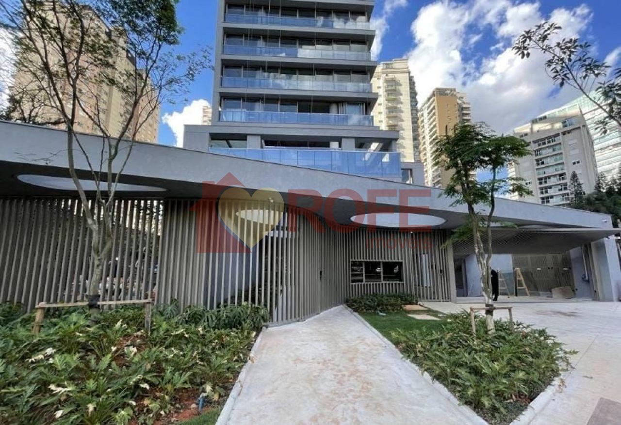 Apartamento para Venda - Vila Nova Conceição