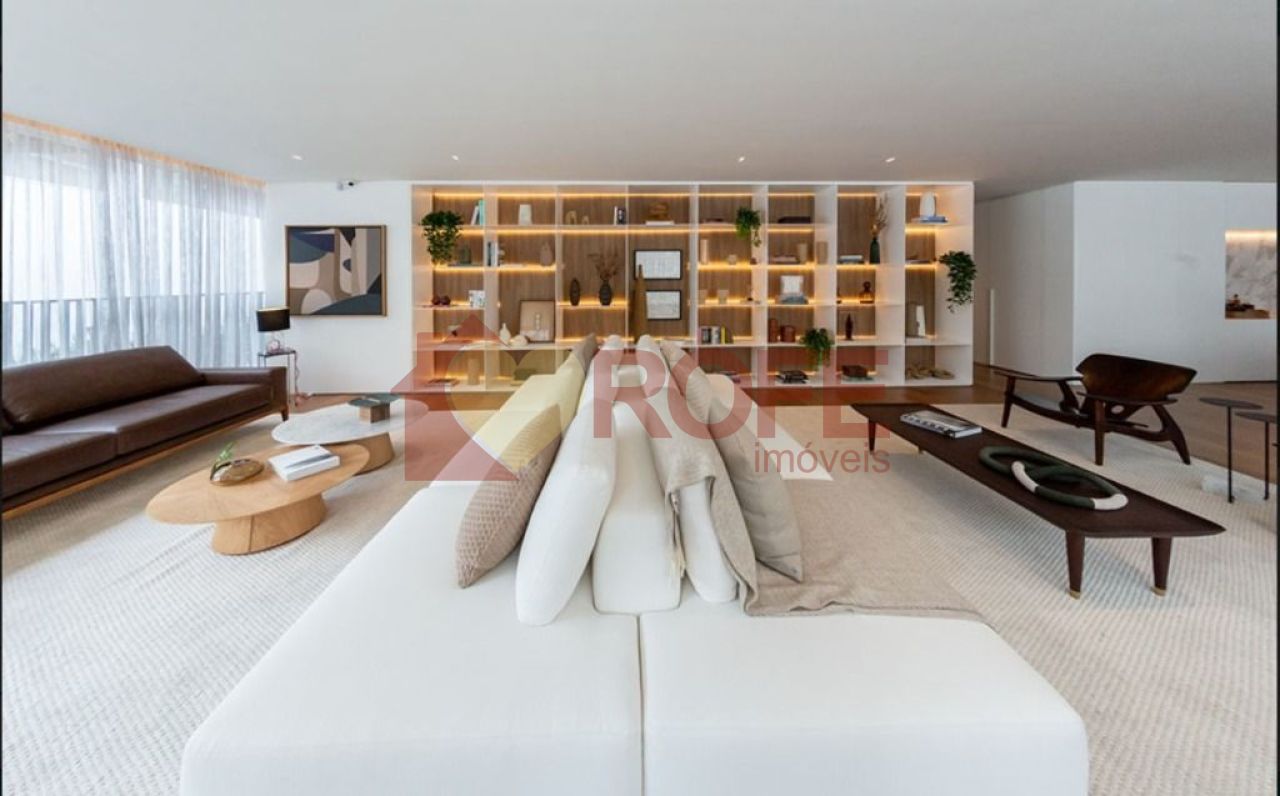 Apartamento para Venda - Moema