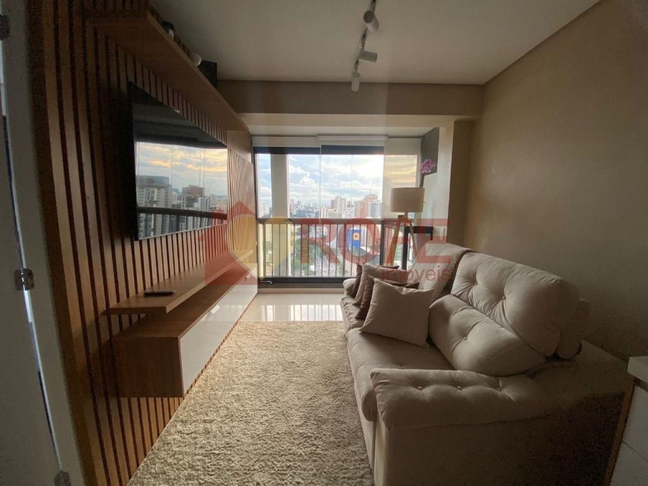 Apartamento para Locação - Brooklin Novo