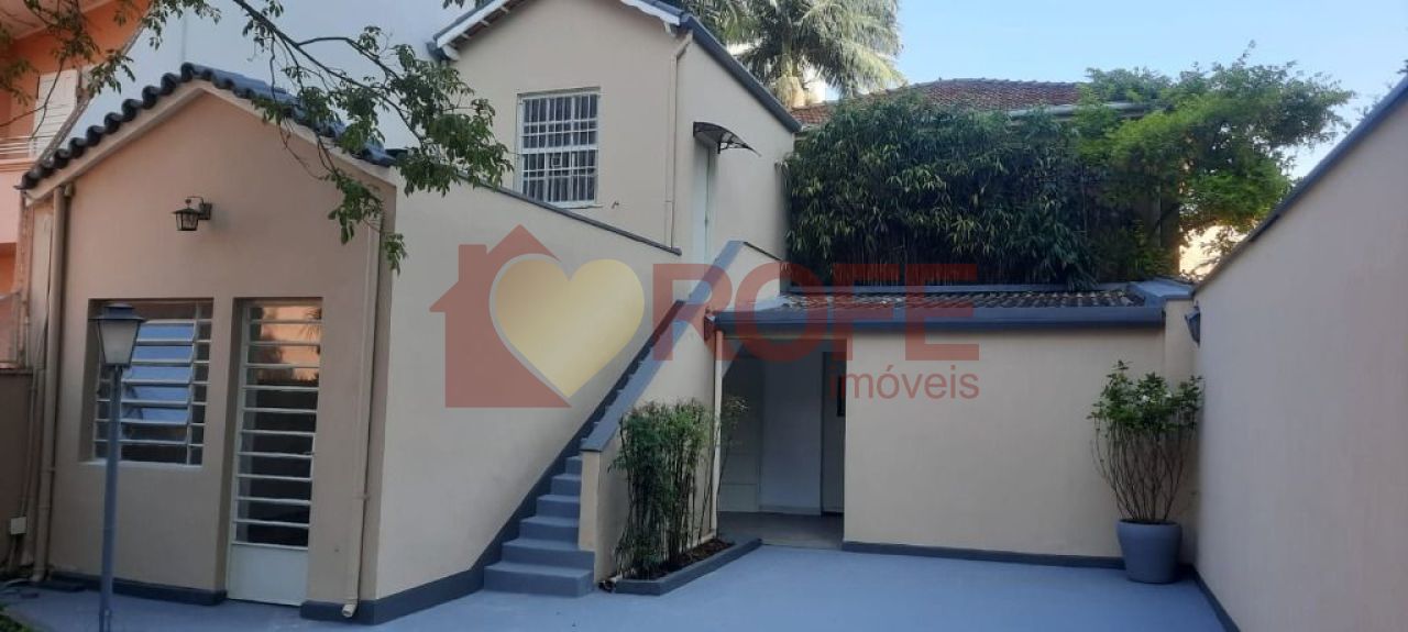 Casa para Locação - Vila Mariana