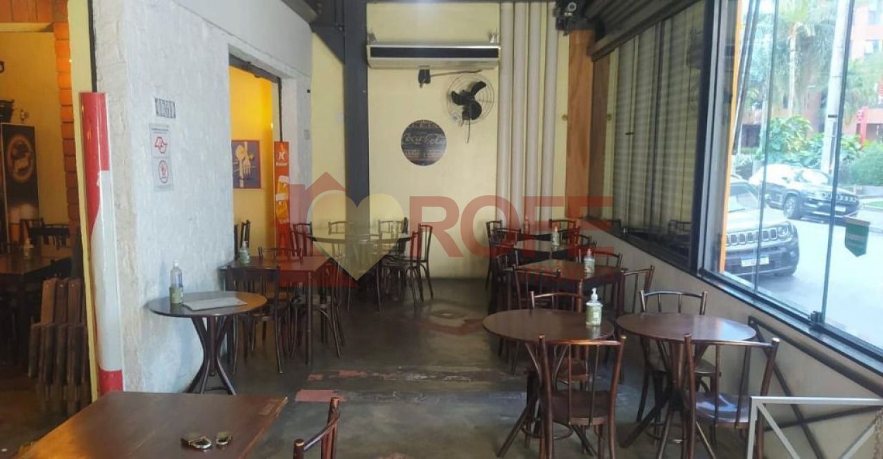 Loja para Locação - Vila Olímpia