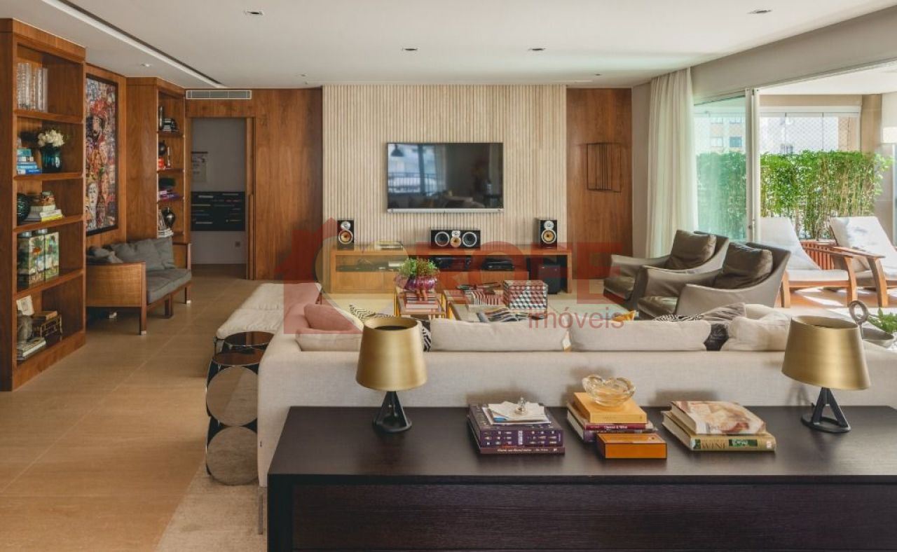 Apartamento para Venda - Vila Nova Conceição
