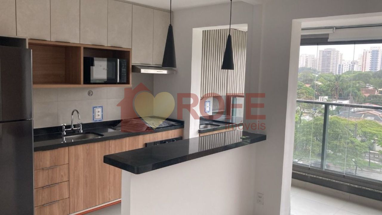 Apartamento para Locação - Campo Belo