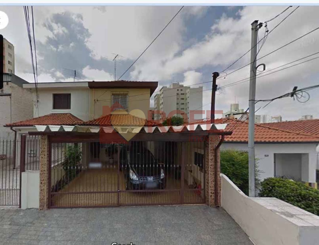 Casa para Venda - Bosque da Saúde