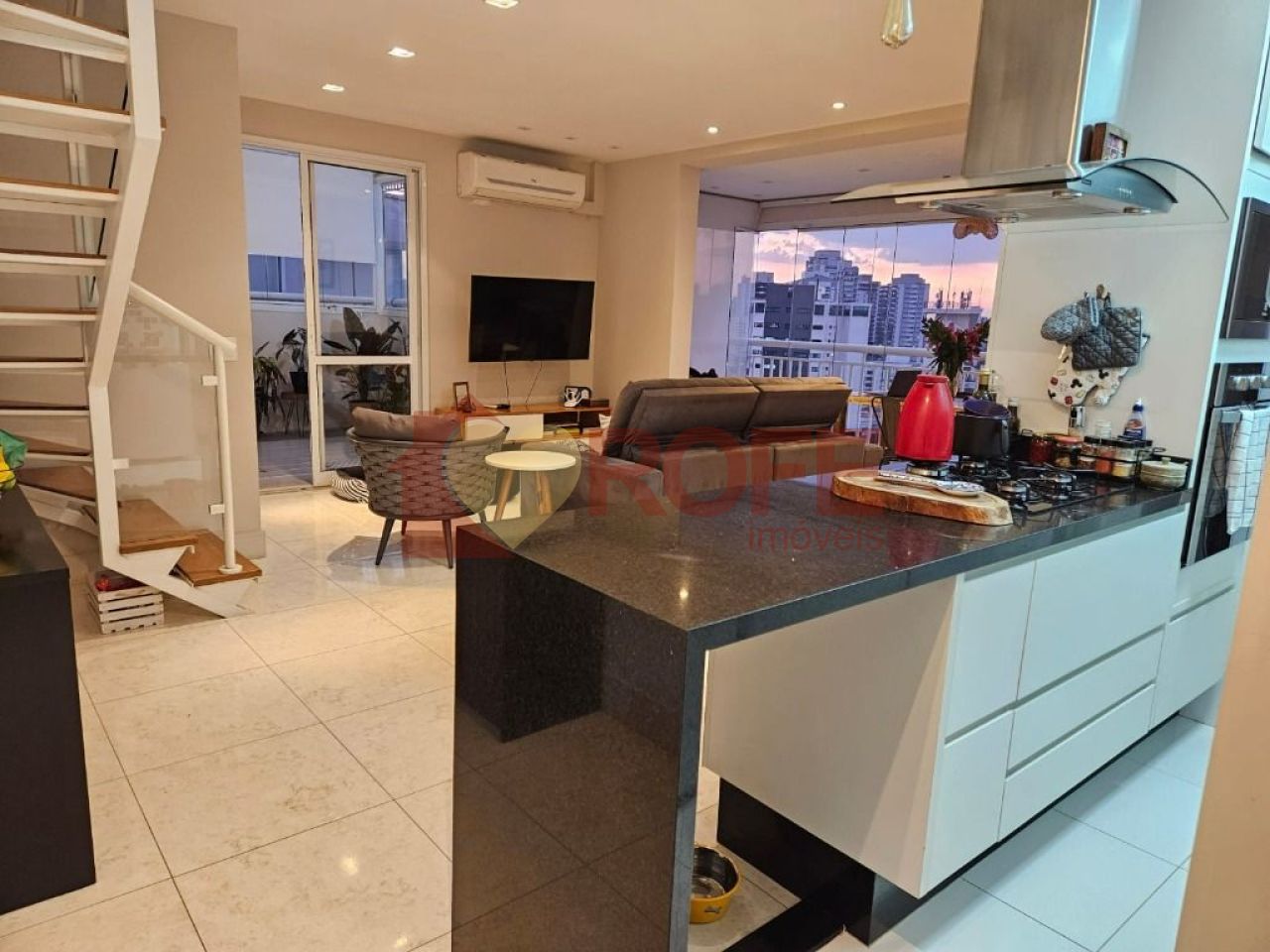 Apartamento Duplex para Venda - Chácara Inglesa