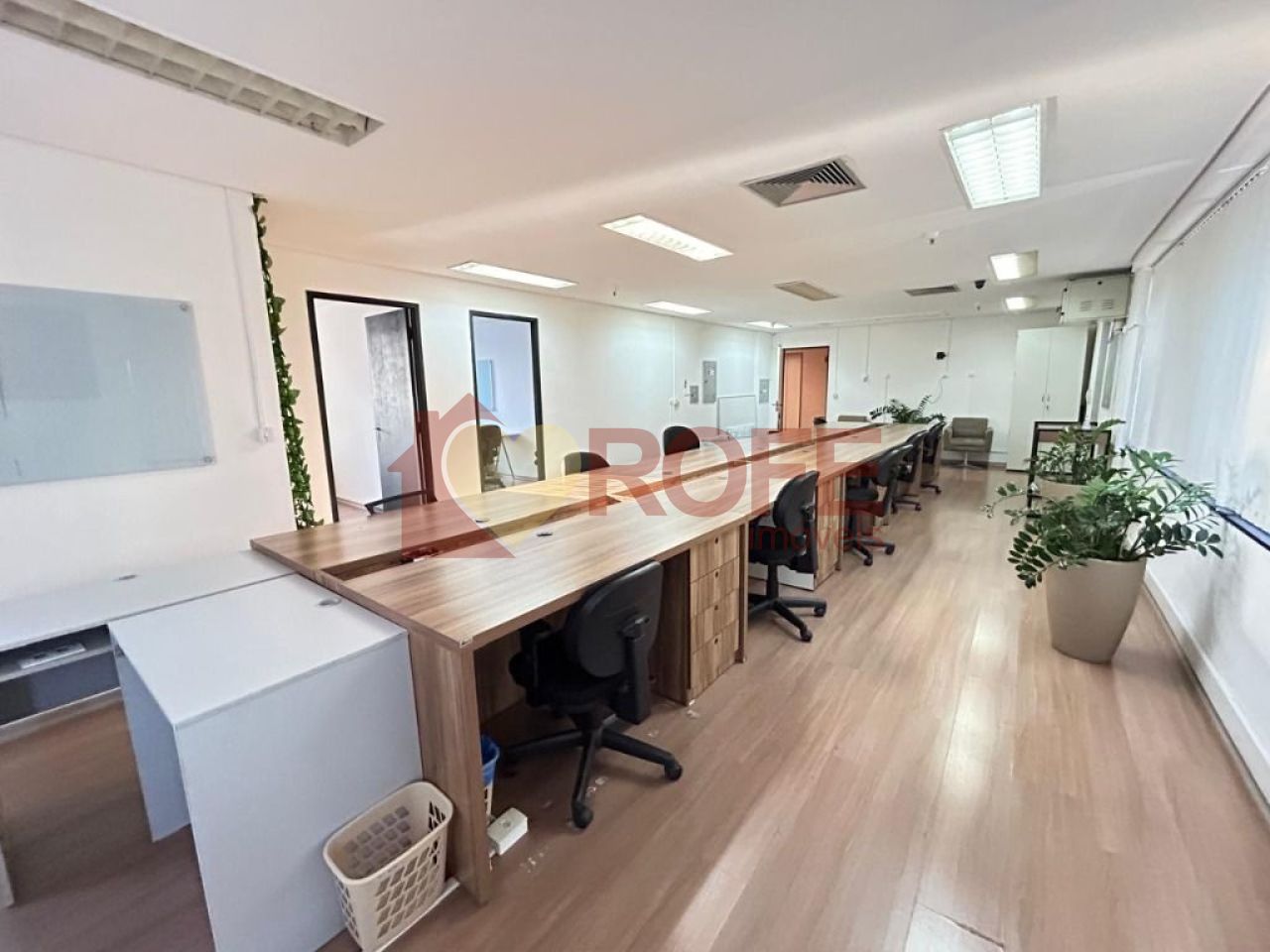 Sala para Venda - Brooklin Novo
