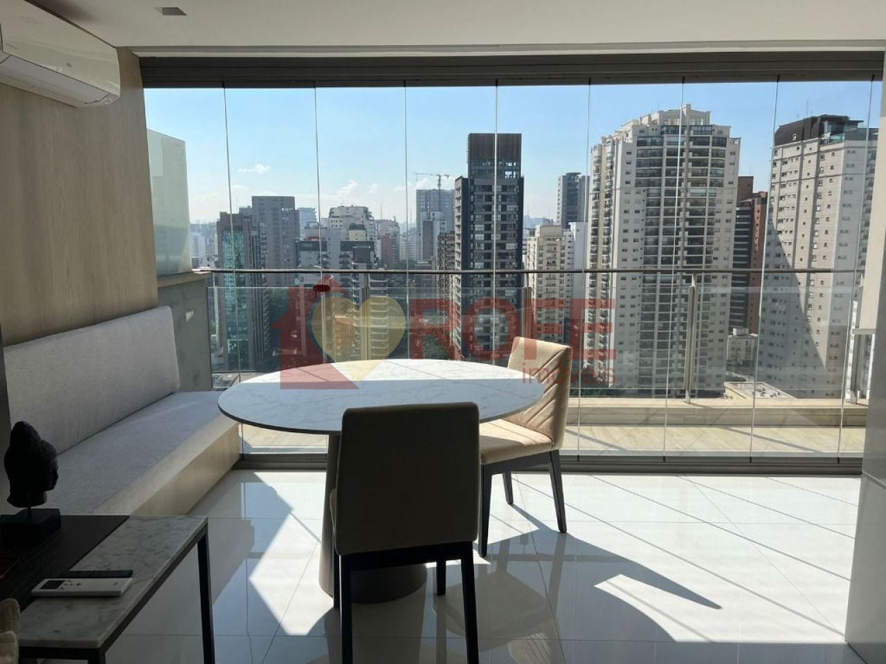Apartamento para Locação - Vila Nova Conceição