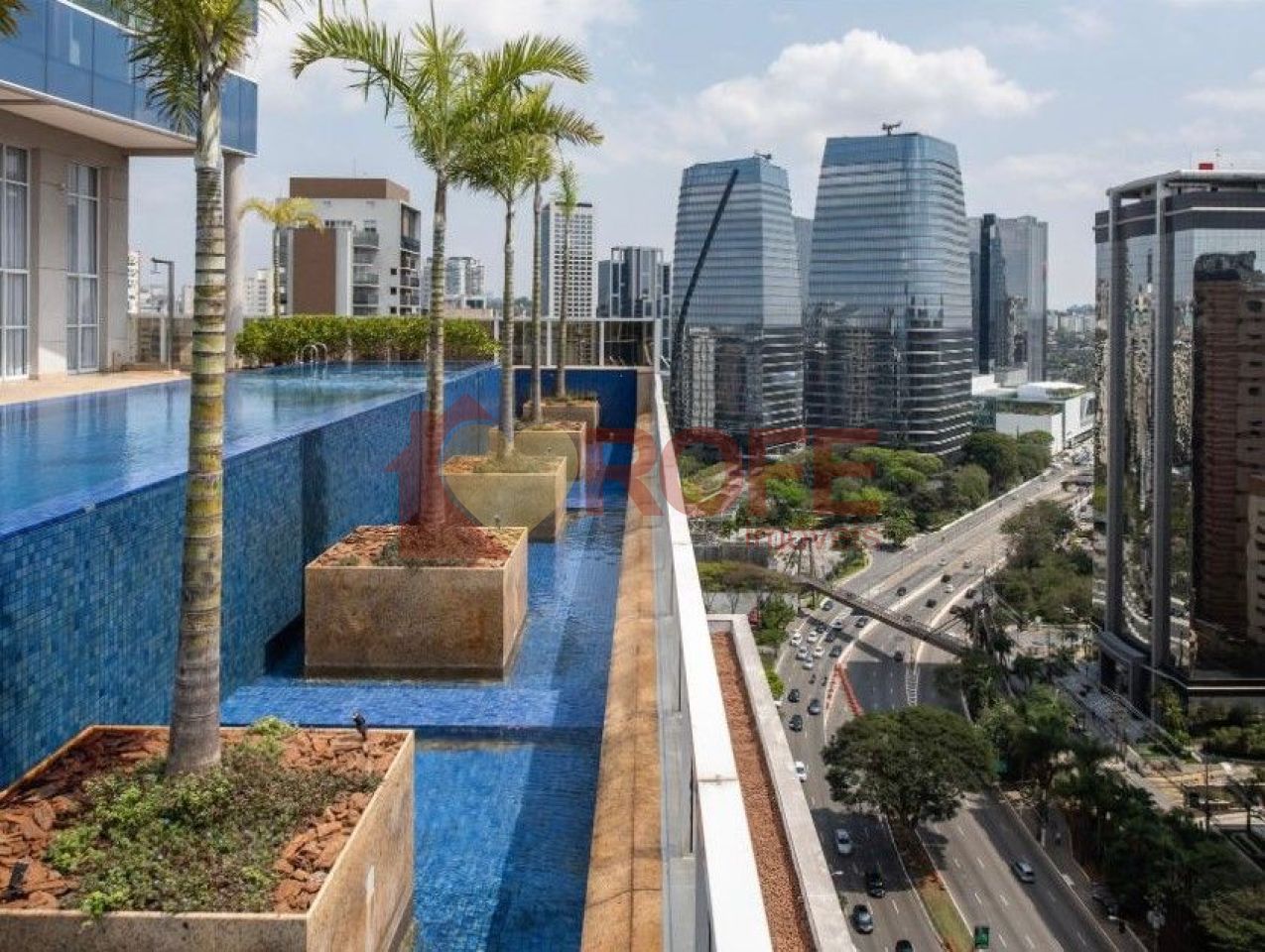 Apartamento para Locação - Itaim Bibi