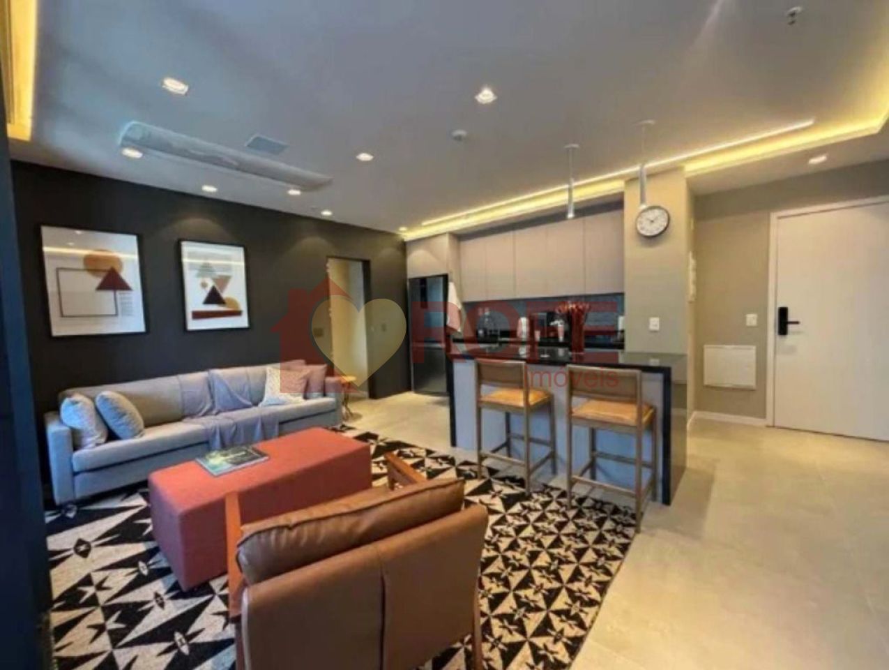 Apartamento para Locação - Brooklin Novo