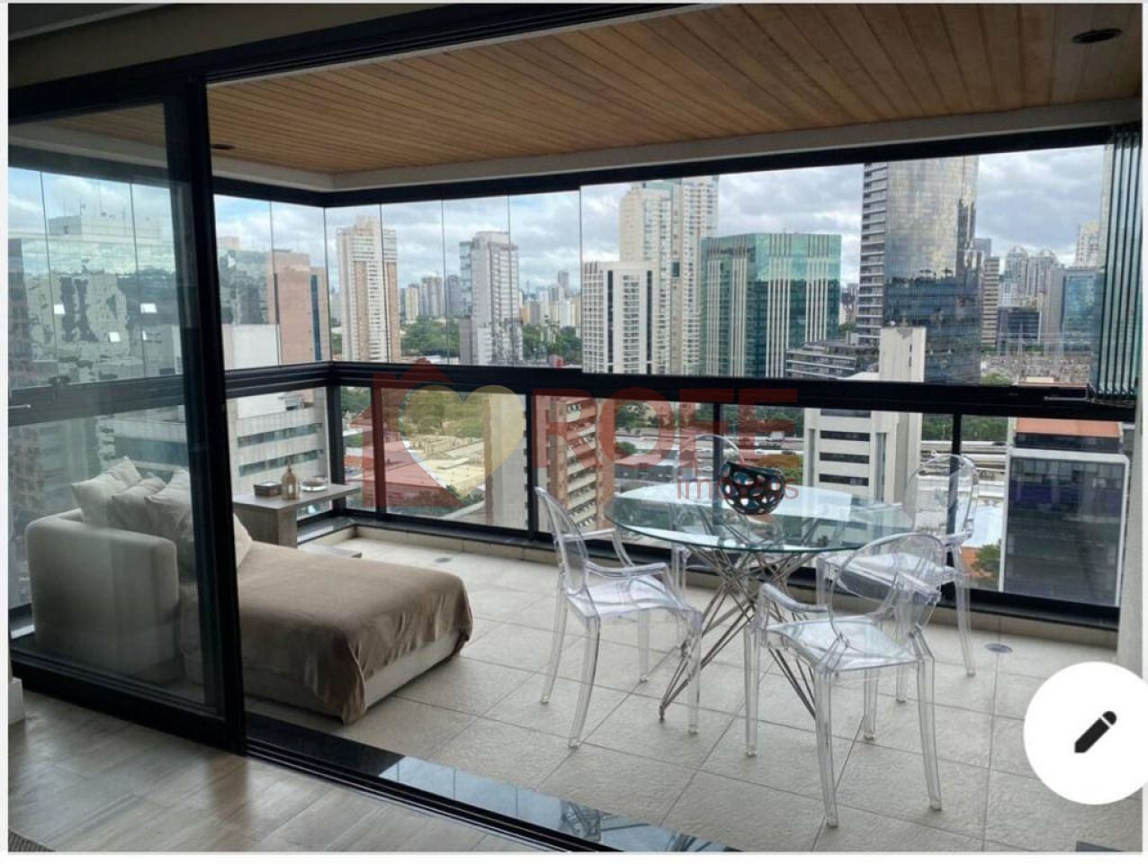Apartamento para Locação - Vila Olímpia