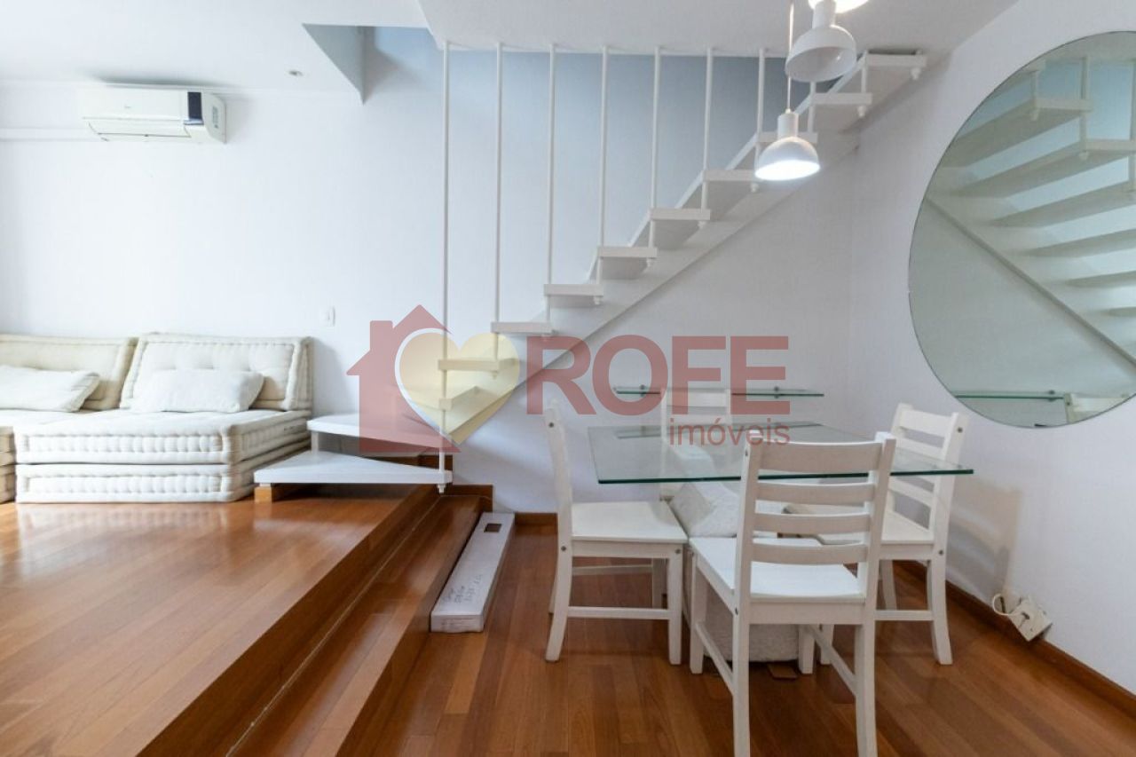 Apartamento Duplex para Venda - Itaim Bibi
