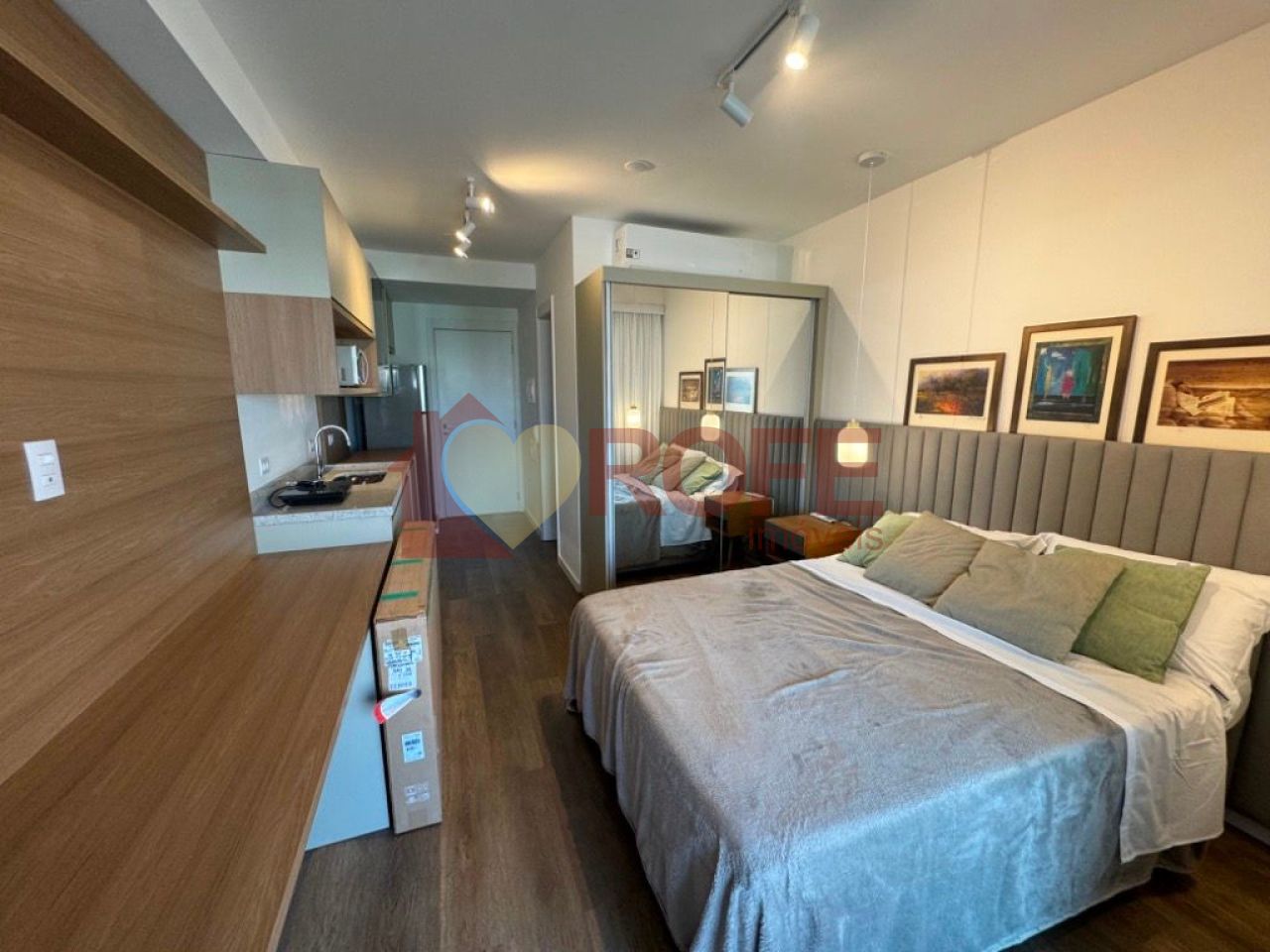 Apartamento para Locação - Moema