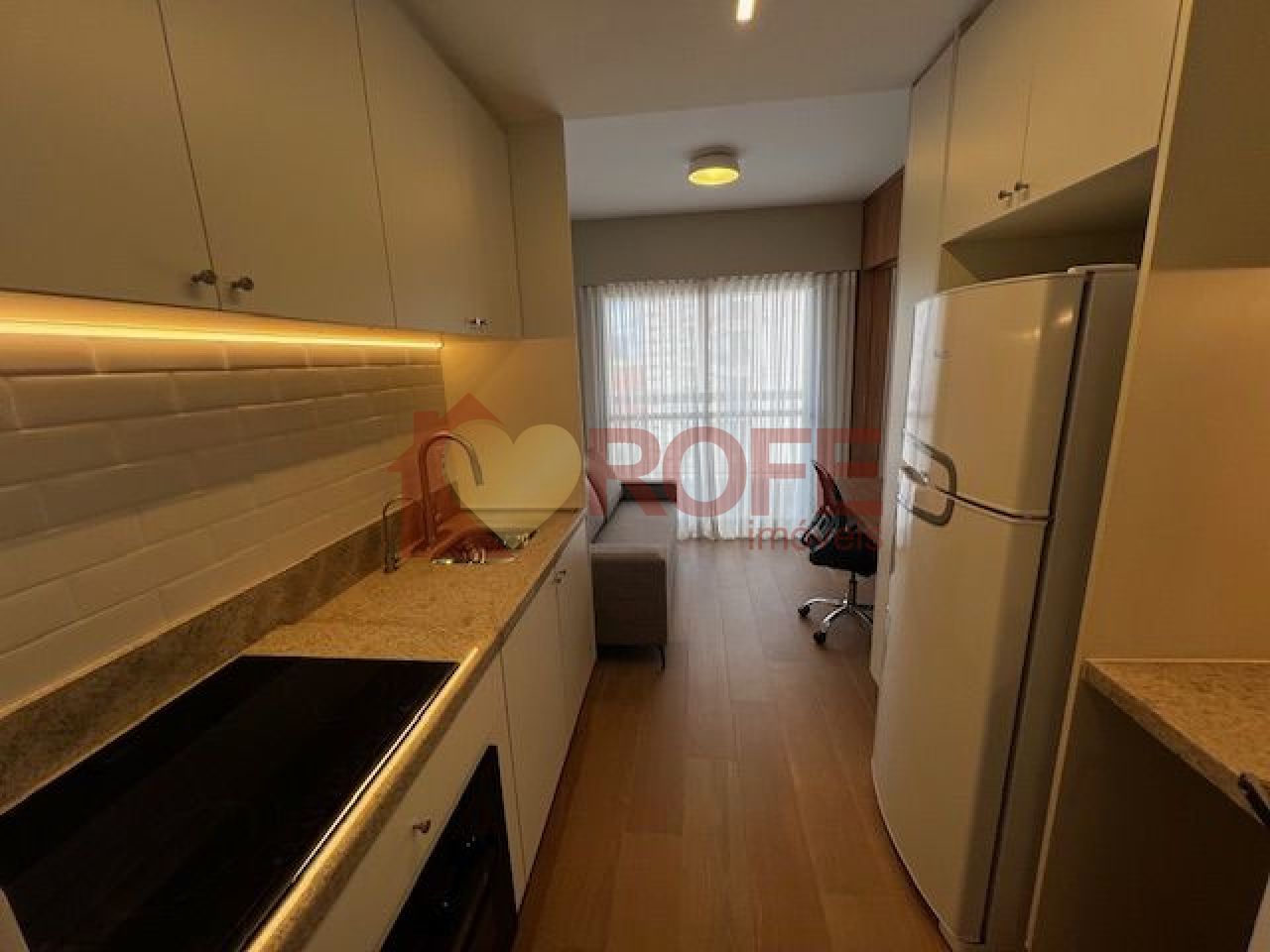 Apartamento para Locação - Brooklin Novo