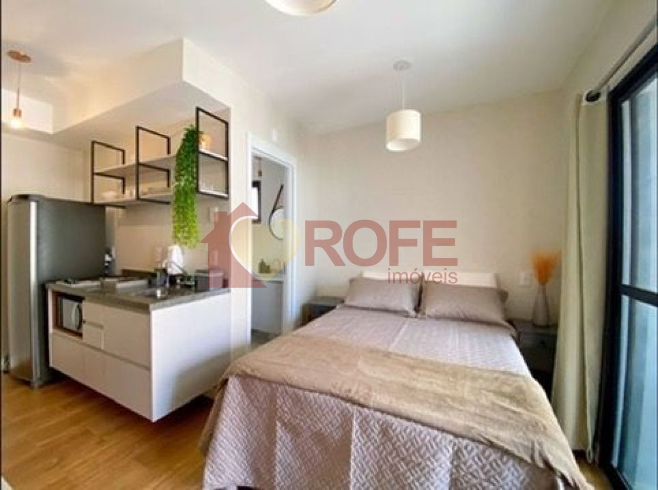 Apartamento para Locação - Brooklin Novo