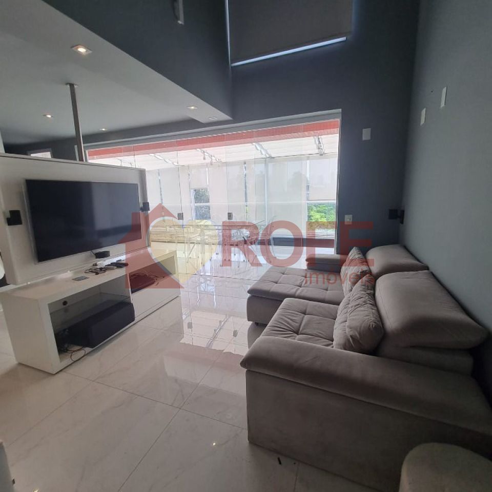 Apartamento Duplex para Locação - Campo Belo