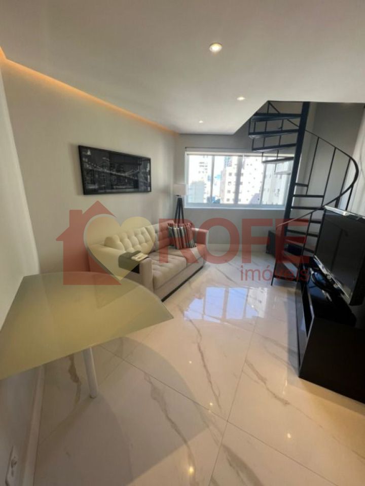 Apartamento Duplex para Venda - Vila Nova Conceição