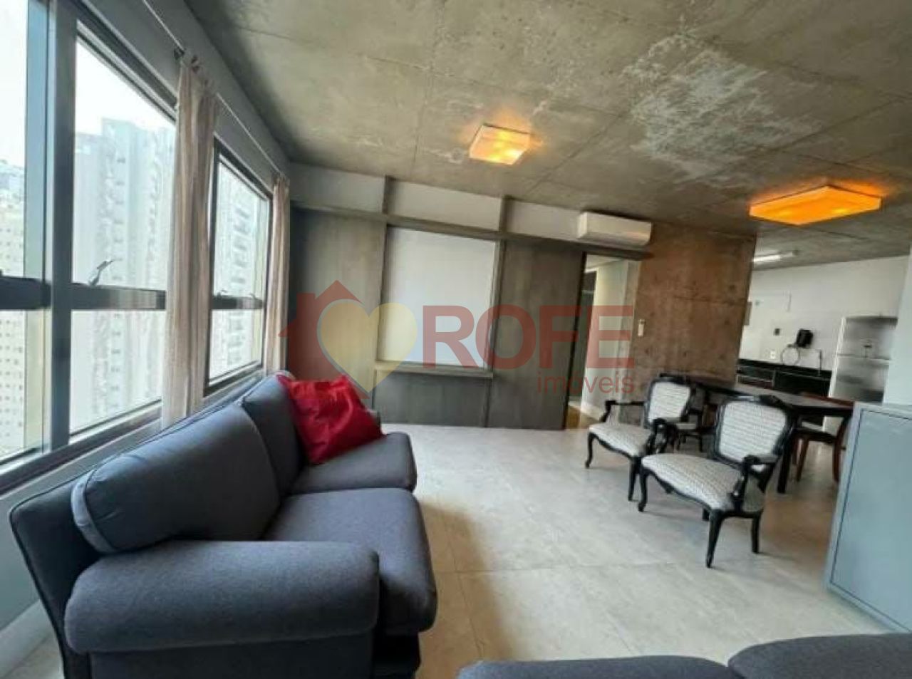 Apartamento para Locação - Vila Olímpia