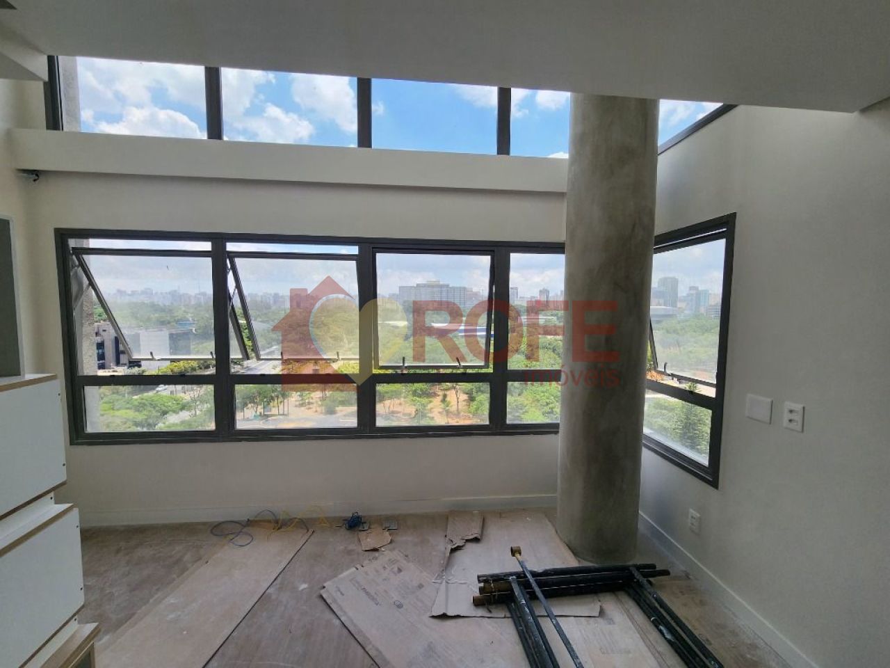 Apartamento para Locação - Moema