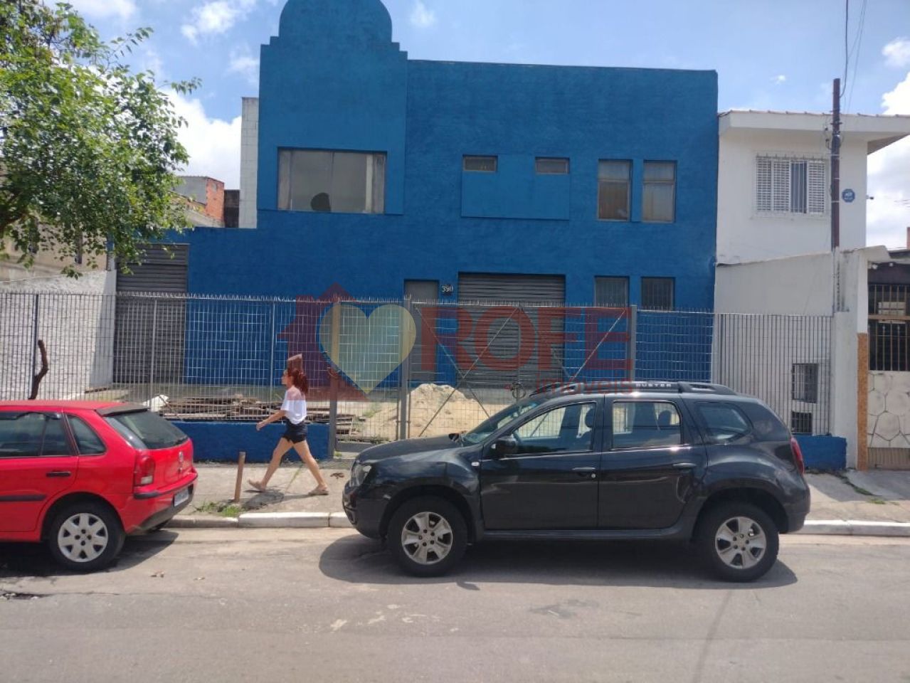 Galpão para Locação - Vila Nova das Belezas