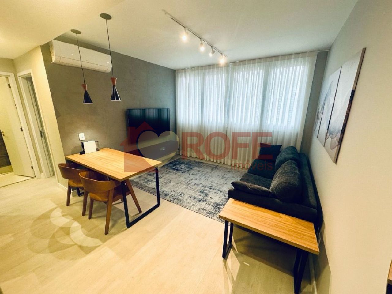 Apartamento para Locação - Vila São Francisco