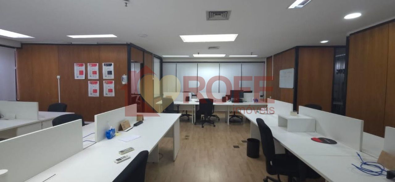 Sala para Locação - Brooklin Novo