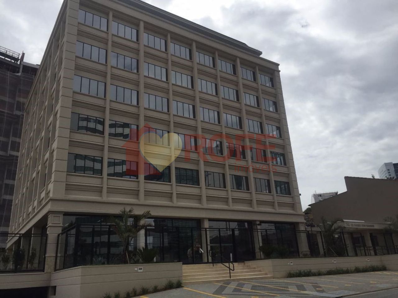 Andar Corporativo para Venda - Pinheiros