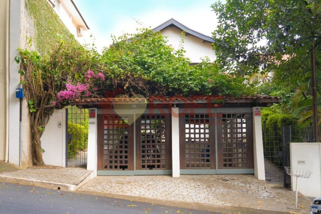 Casa para Venda - Brooklin Paulista